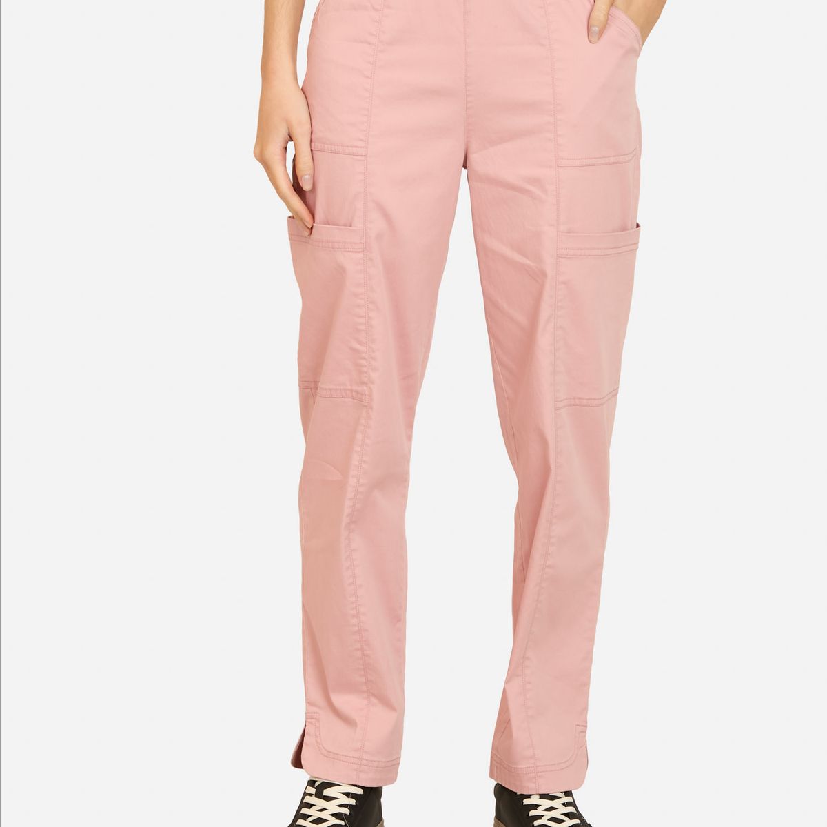 RIP CURL - Pantalon Coasthope Rosado Mujer Rip Curl