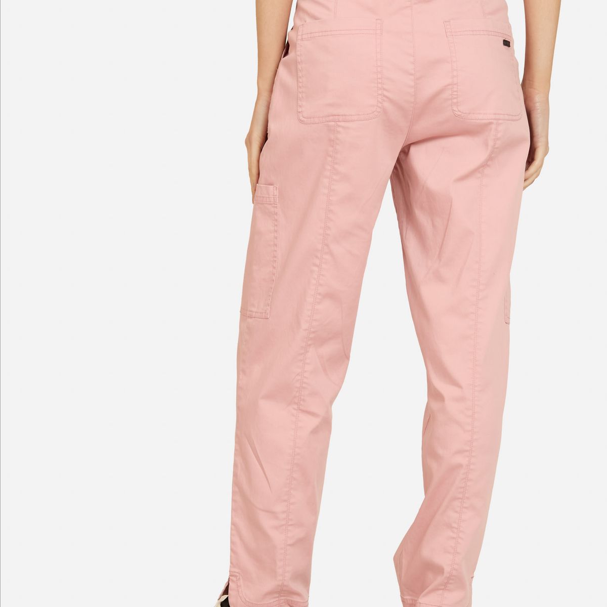 RIP CURL - Pantalon Coasthope Rosado Mujer Rip Curl