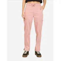 RIP CURL - Pantalon Coasthope Rosado Mujer