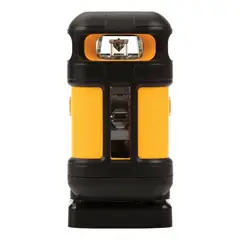 GENERICO - Láser Línea Cruzada Luz Roja 360° 20m Dewalt Dw03601