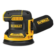 GENERICO - Lijadora Roto Orbital Inalámbrica DeWalt 20V 101kw