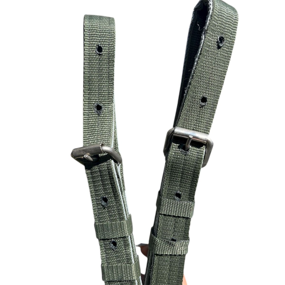 CORRALERO SASTRERIA - Arcioneras de perlon par