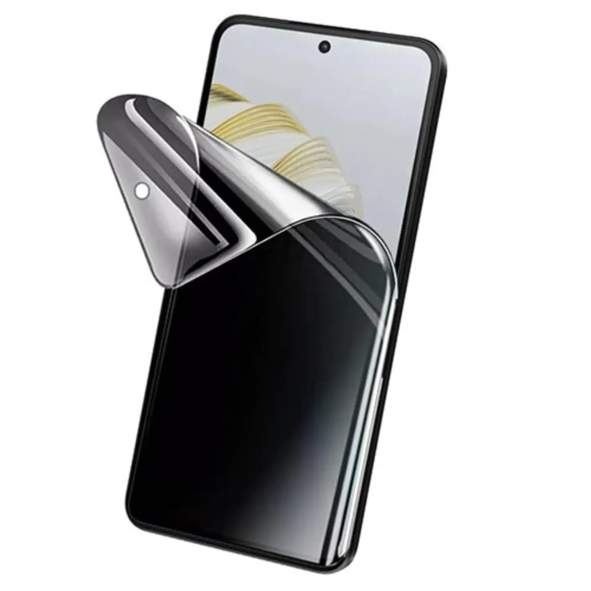 ROCK SPACE - Lamina Hidrogel Para iPhone 17 Reforzada Anti Espia