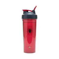 MARVEL - SHAKER PLASTICO 700ML SPIDER MAN -