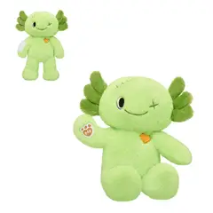 BUILD A BEAR - Peluche ajolote zombie build-a-bear