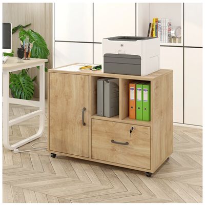 Imagen 2 del producto Mueble De Oficina Archivador Con Llave Con Rueda Con Enchufe