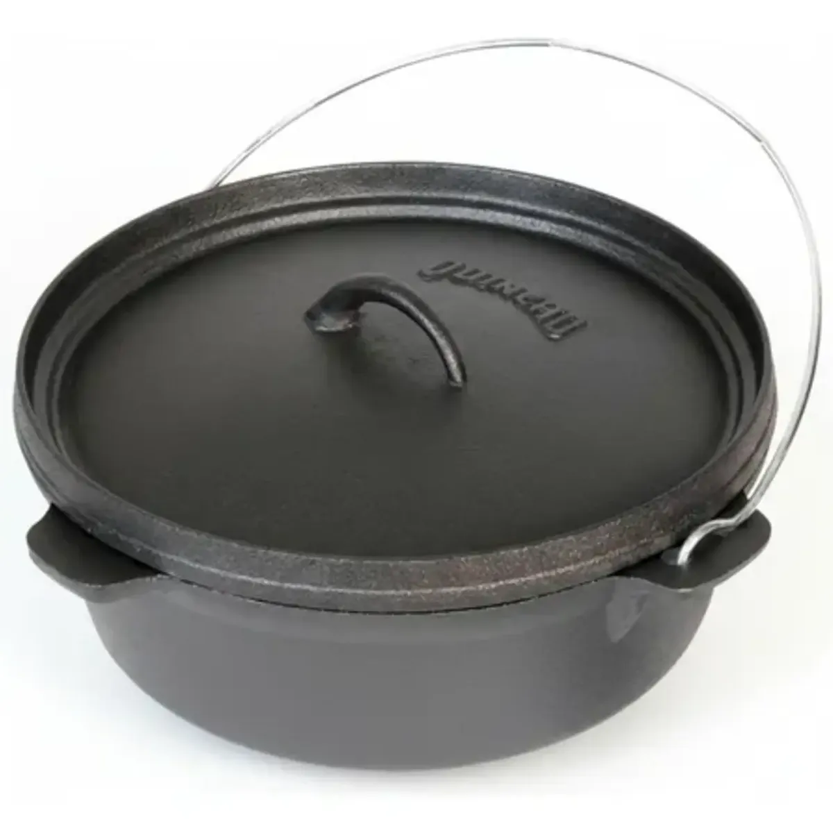 QUINCHO - Olla Holandesa Hierro Fundido Quincho