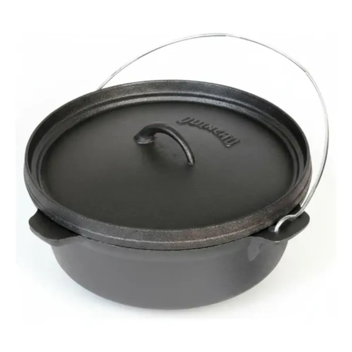 QUINCHO - Olla Holandesa Hierro Fundido Quincho