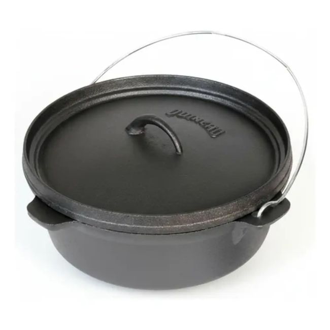 QUINCHO - Olla Holandesa Hierro Fundido Quincho