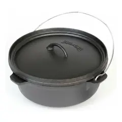 QUINCHO - Olla Holandesa Hierro Fundido