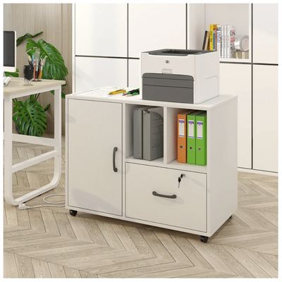 Imagen 2 del producto Mueble De Oficina Archivador Con Llave Con Rueda Con Enchufe