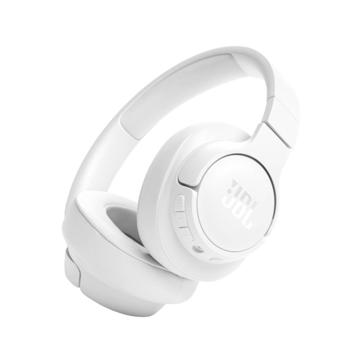 JBL - Audífonos Inalámbricos JBL Tune 720 BT Over Ear Blanco