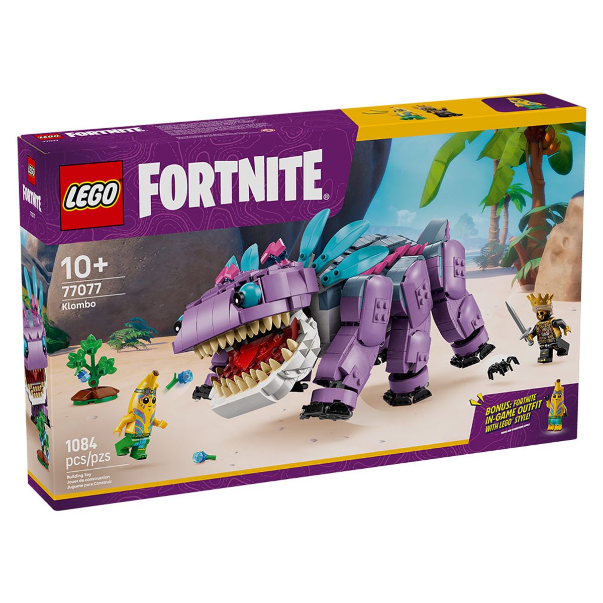 LEGO - LEGO Fortnite Klombo (77077)