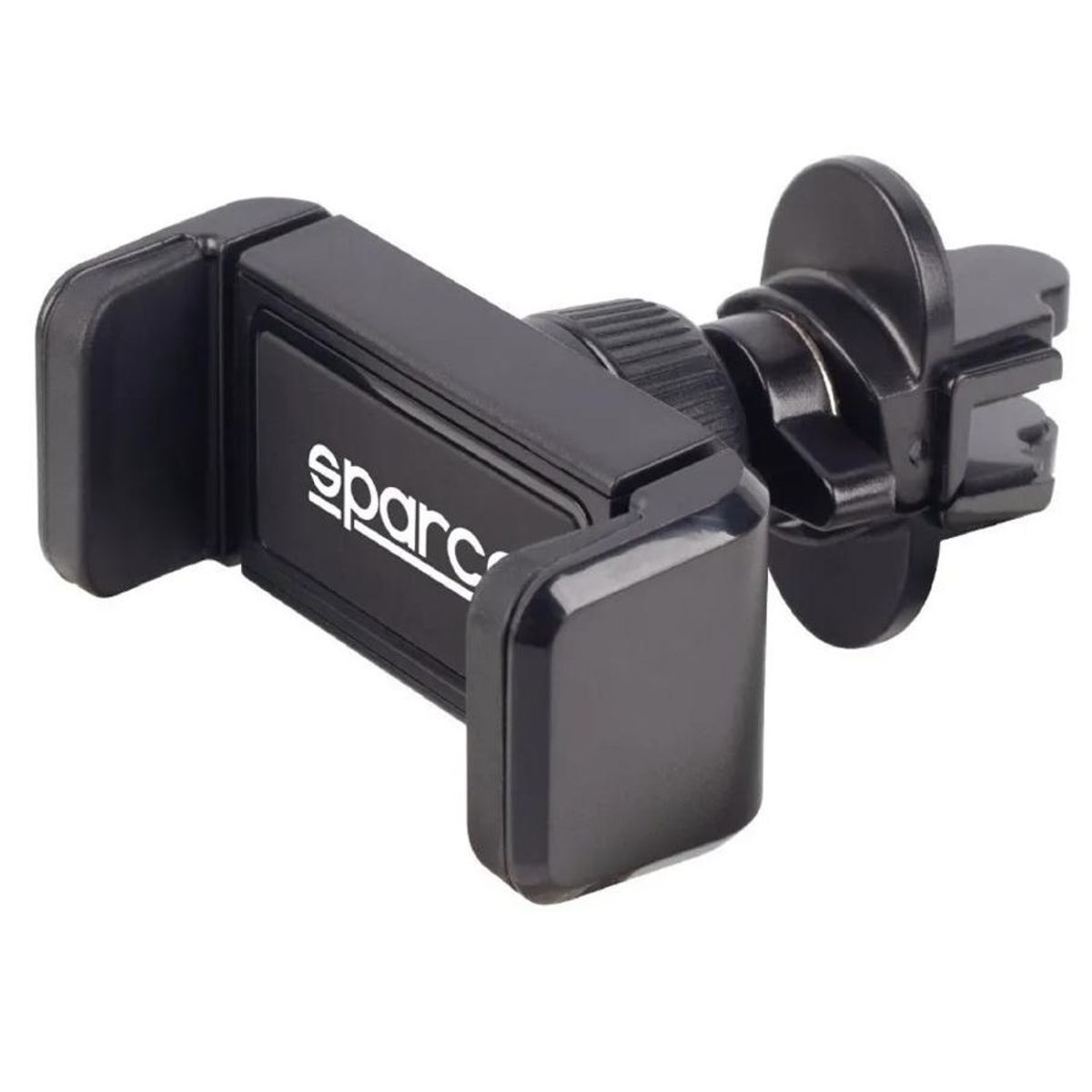 SPARCO - Porta Celular Auto Sparco 360 Mini Pinza Aire Acond