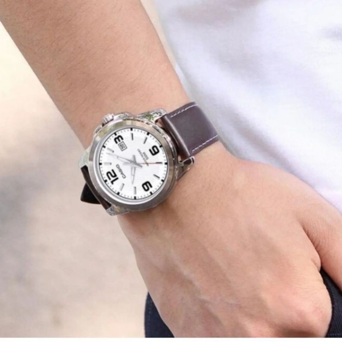CASIO - Reloj Casio Análogo Hombre MTP-1314L-7AV