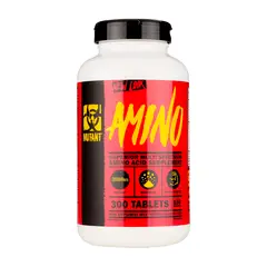 MUTANT - AMINO 300 TABS,