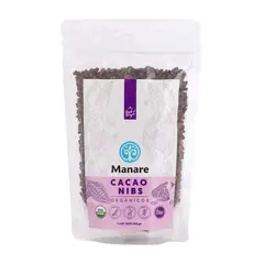 MANARE - Cacao Orgánico Nibs (200 gr)