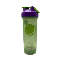 MARVEL - SHAKER PLASTICO 700ML HULK -