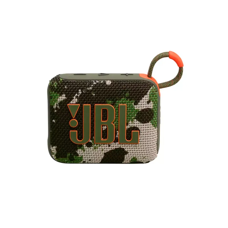 JBL - Parlante Inalámbrico JBL Go 4 Squad Speaker