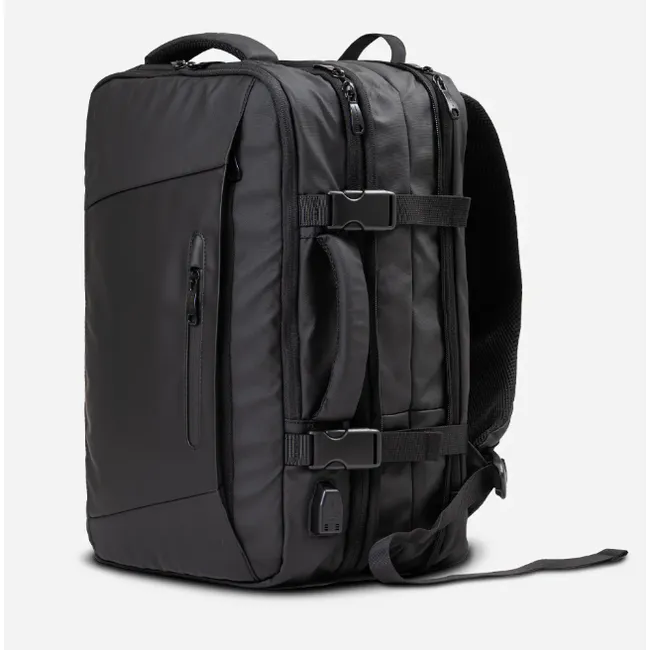 UNIVERSAL - Mochila Maleta De Viaje Expandible Impermeable 38L