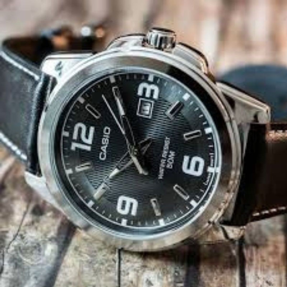 CASIO - Reloj Análogo Casio Hombre MTP-1314L-8AV