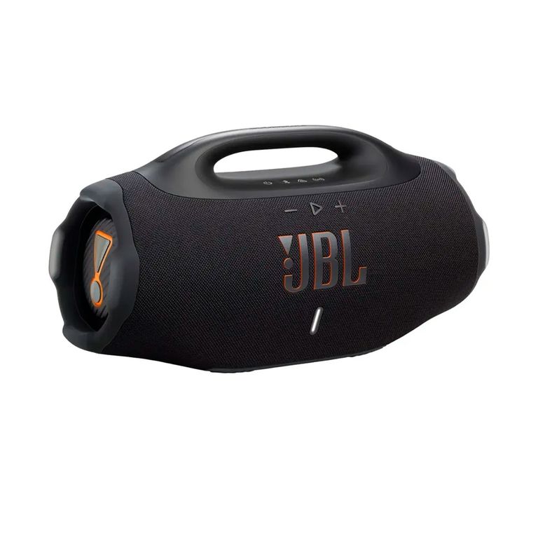 Parlante Inalámbrico Boombox 4 BT Negro