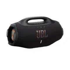JBL - Parlante Inalámbrico Boombox 4 BT Negro