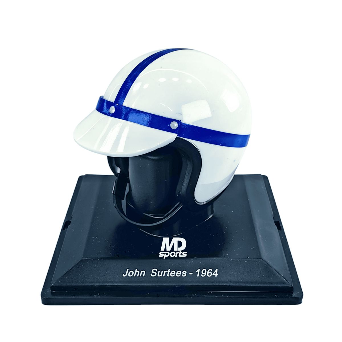 FORMULA 1 - Casco Formula 1 John Surtees Ferrari 1964 Spark F1 Esc 1:5