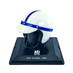 FORMULA 1 - Casco John Surtees Ferrari 1964 Spark F1 Esc 1:5
