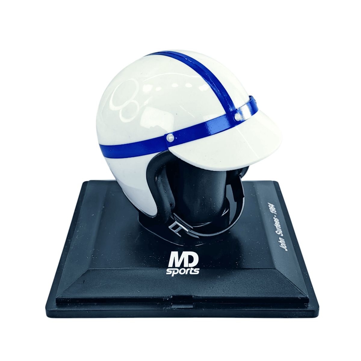 FORMULA 1 - Casco Formula 1 John Surtees Ferrari 1964 Spark F1 Esc 1:5