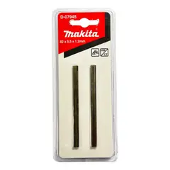 GENERICO - Cuchillos Mini Pcepillo 82mm Makita D-07945