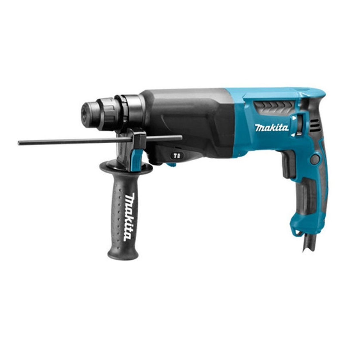 GENERICO - Rotomartillo Sds-plus 26mm 800w Makita Hr2600
