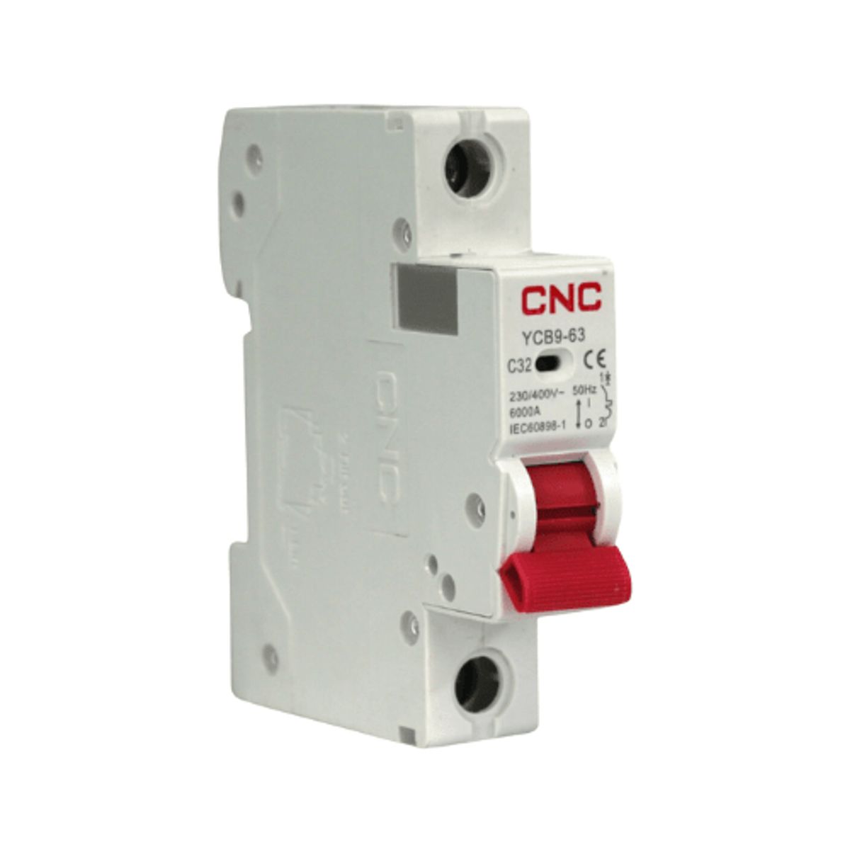 GENERICO - Int Automatico CNC 1x32A 6KA C