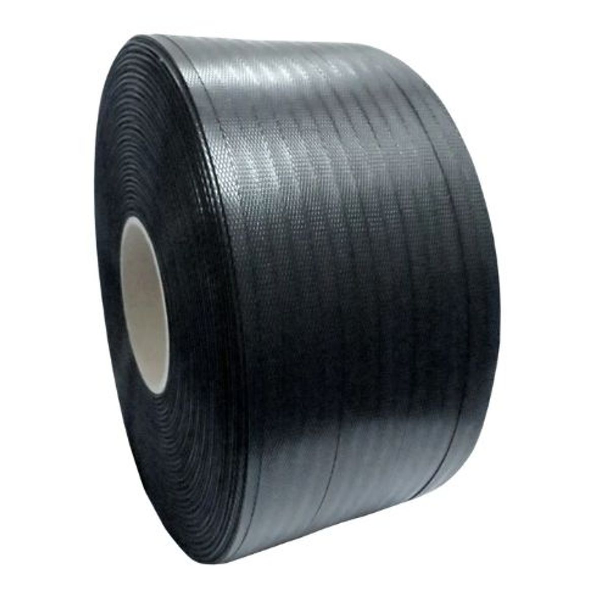 Zuncho de 12mm Pallet A200 Negro Rulet Rollo de 1500m, marca MARIENBERG - Foto 2