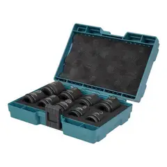 GENERICO - Set 9 Dados De Impacto 12 Makita B-66232