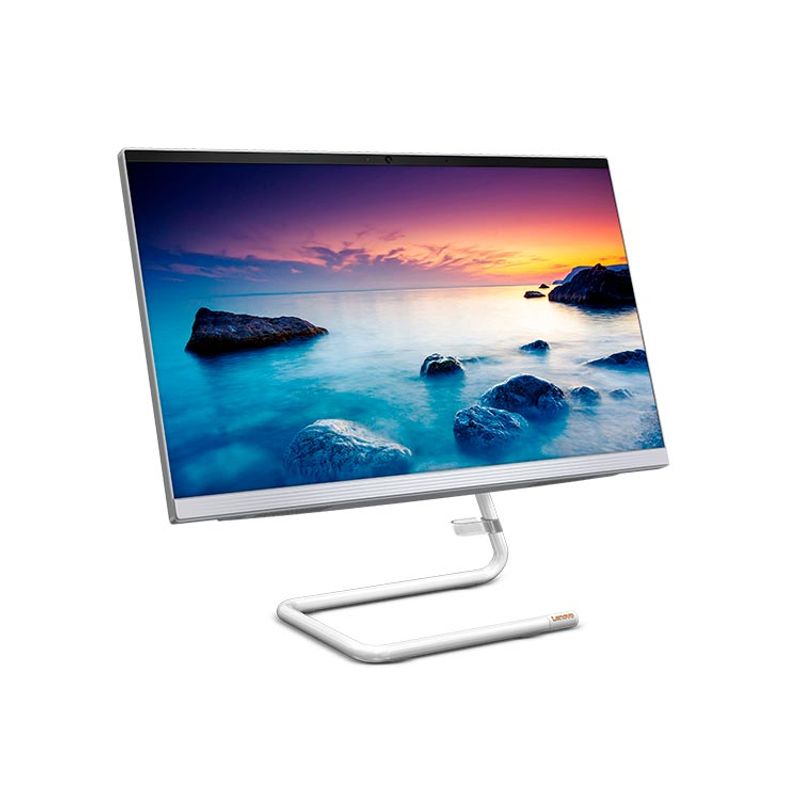 LENOVO - ALL IN ONE LENOVO IDEACENTRE A340-24IWL i3-10110U 8GB RAM 480GB SSD GRADO A