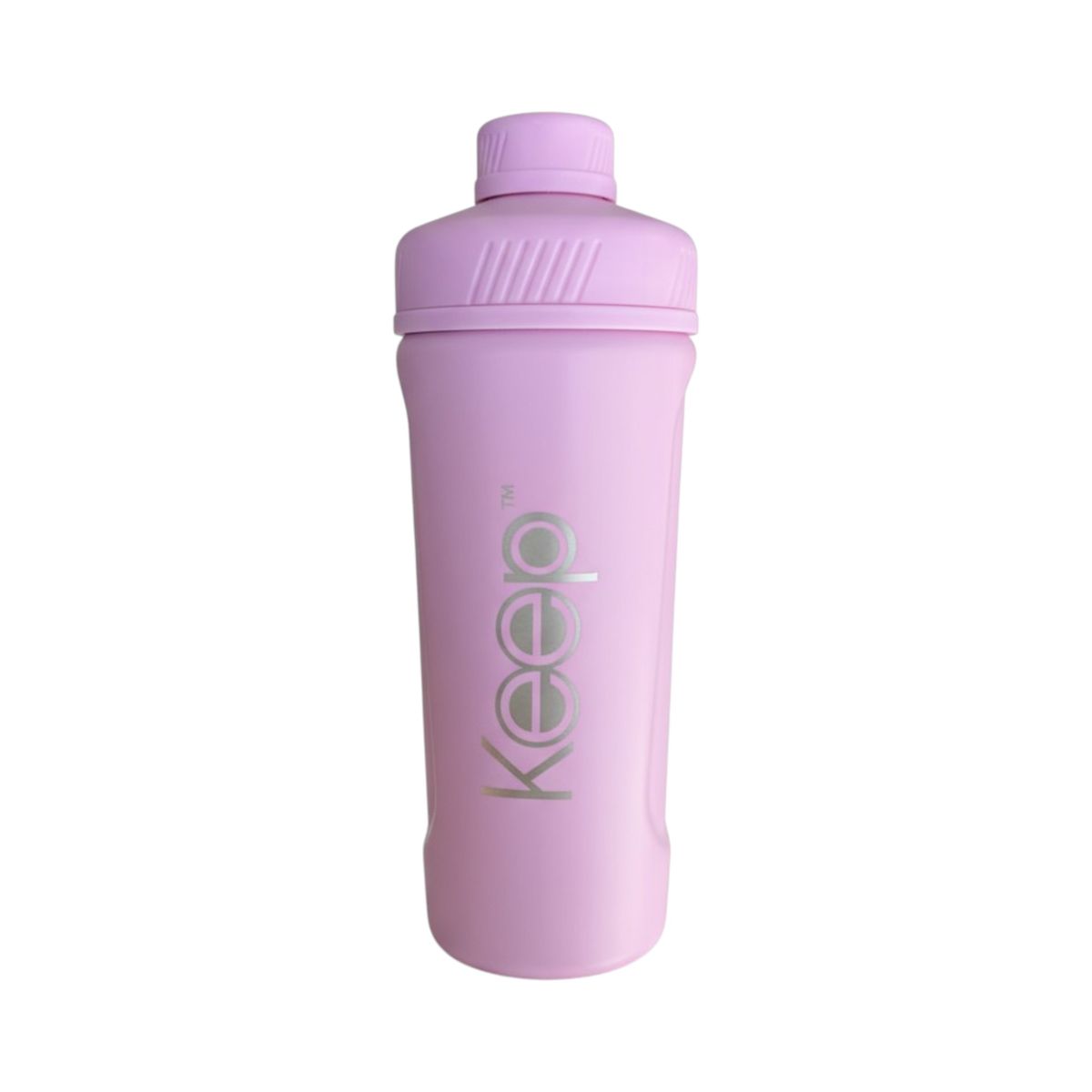 KEEP - SHAKER METÁLICO ROSADO 950ML - KEEP