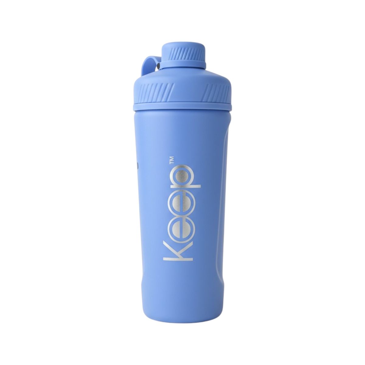 KEEP - SHAKER METÁLICO CELESTE 950ML - KEEP