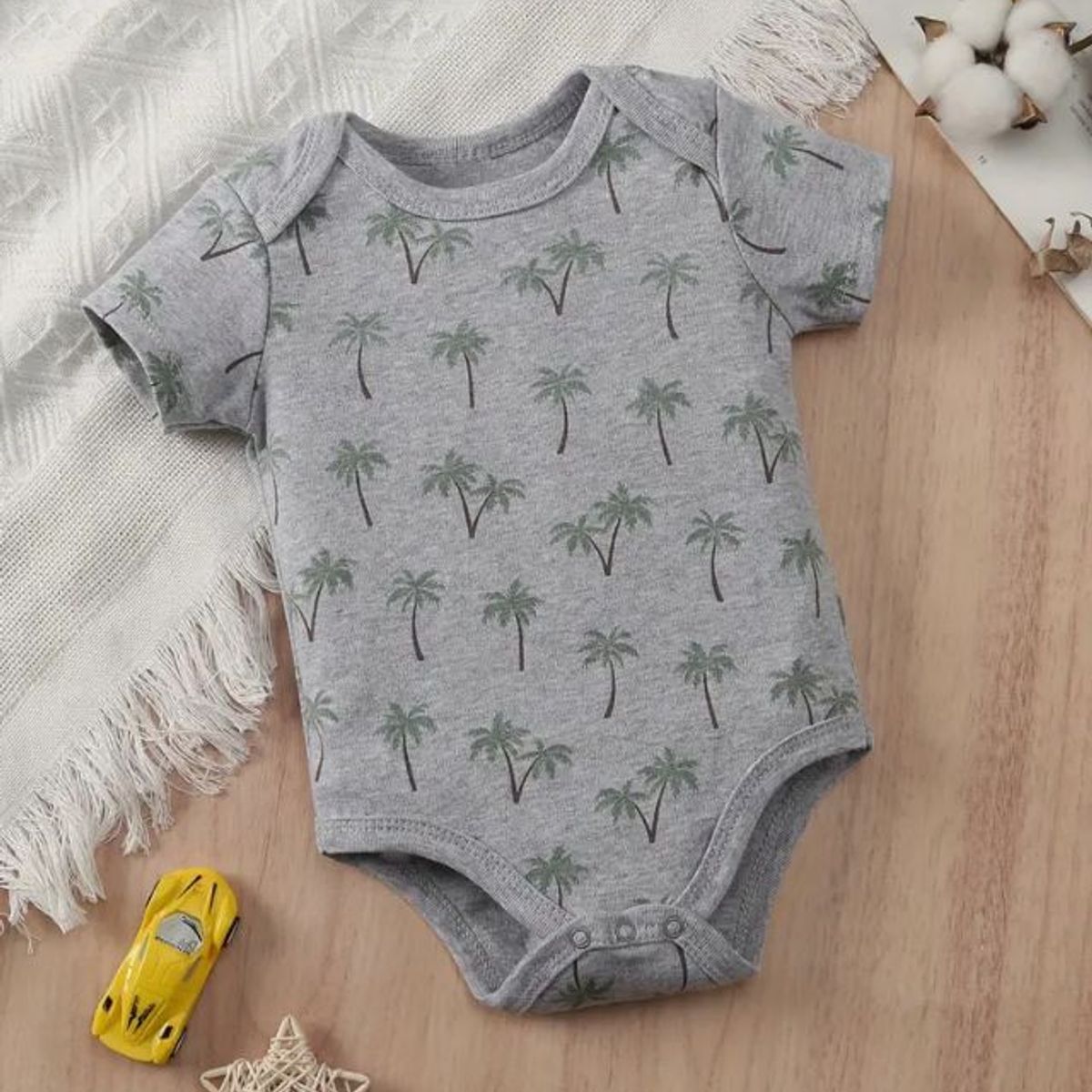 ENCANTO - Pack 5 Bodys Bebé Algodón Colores - ENVIO GRATIS