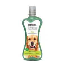GENERICO - Shampoo Acondicionador 2en1 500ml Perros y Gatos