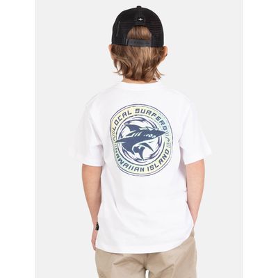 Imagen 2 del producto Polera MC SeaLover Blanco Infantil