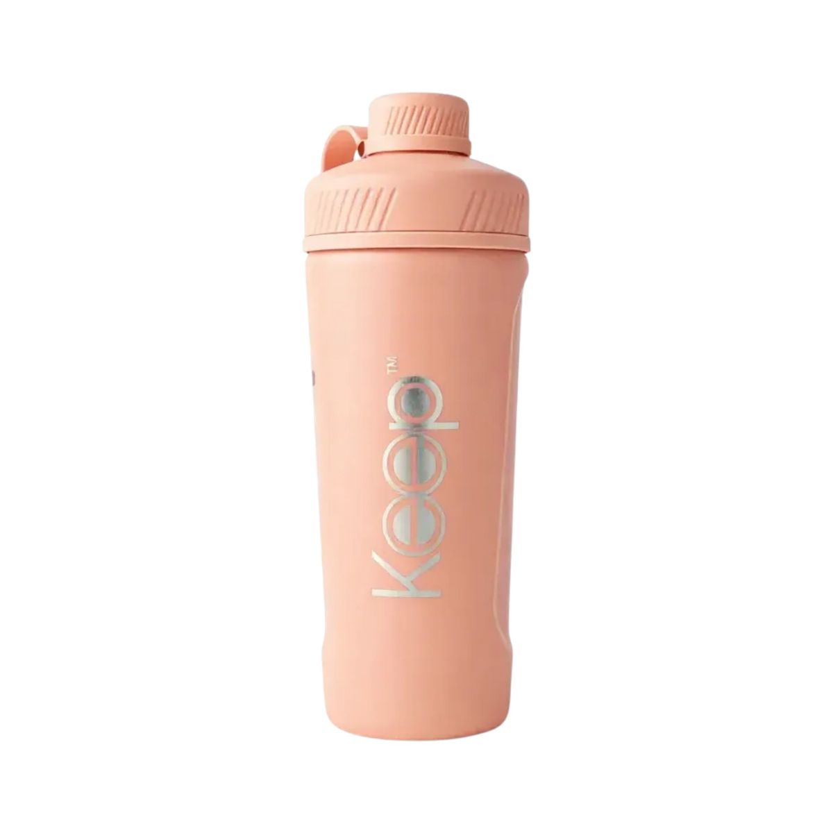 KEEP - SHAKER METÁLICO NARANJO 950ML - KEEP