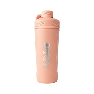 Keep Shaker Metálico Naranjo 950Ml -