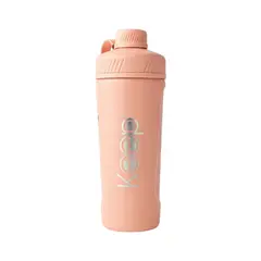 KEEP - SHAKER METÁLICO NARANJO 950ML -