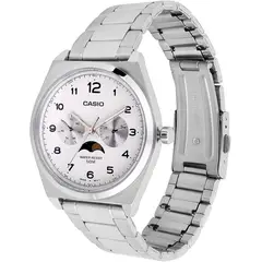 CASIO - RELOJ MTPM300D-7AV HOMBRE ANALOGO FASE LUNAR