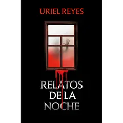 PENGUIN RANDOM HOUSE - Libro Relatos De La Noche