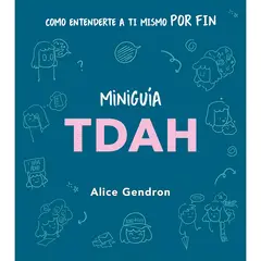 PENGUIN RANDOM HOUSE - Libro Miniguia Tdah