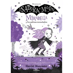 PENGUIN RANDOM HOUSE - Libro Mirabella 7. Los Patines Encantados