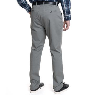 Imagen 2 del producto PANTALON HOMBRE FRENTE PLANO SPANDEX REGULAR FIT -