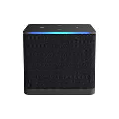 AMAZON - Fire TV Cube 4K Ultra HD 3ra Gen Con Control Remoto Negro